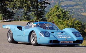 Fiat Abarth 2000 Sport Spider '1968